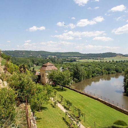 Le Refuge Du Pigeonnier Villa Beynac-et-Cazenac Exteriör bild