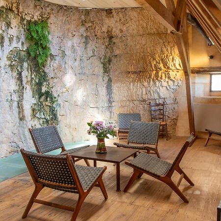Le Refuge Du Pigeonnier Villa Beynac-et-Cazenac Exteriör bild