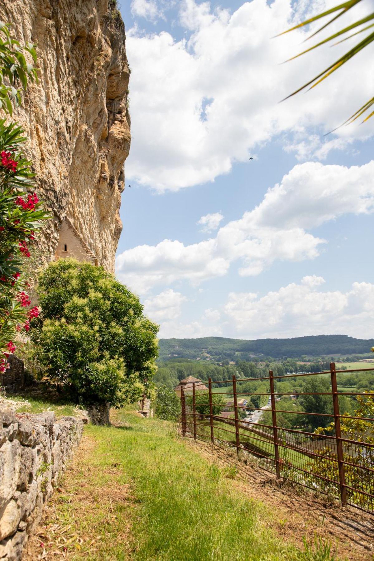 Le Refuge Du Pigeonnier Villa Beynac-et-Cazenac Exteriör bild