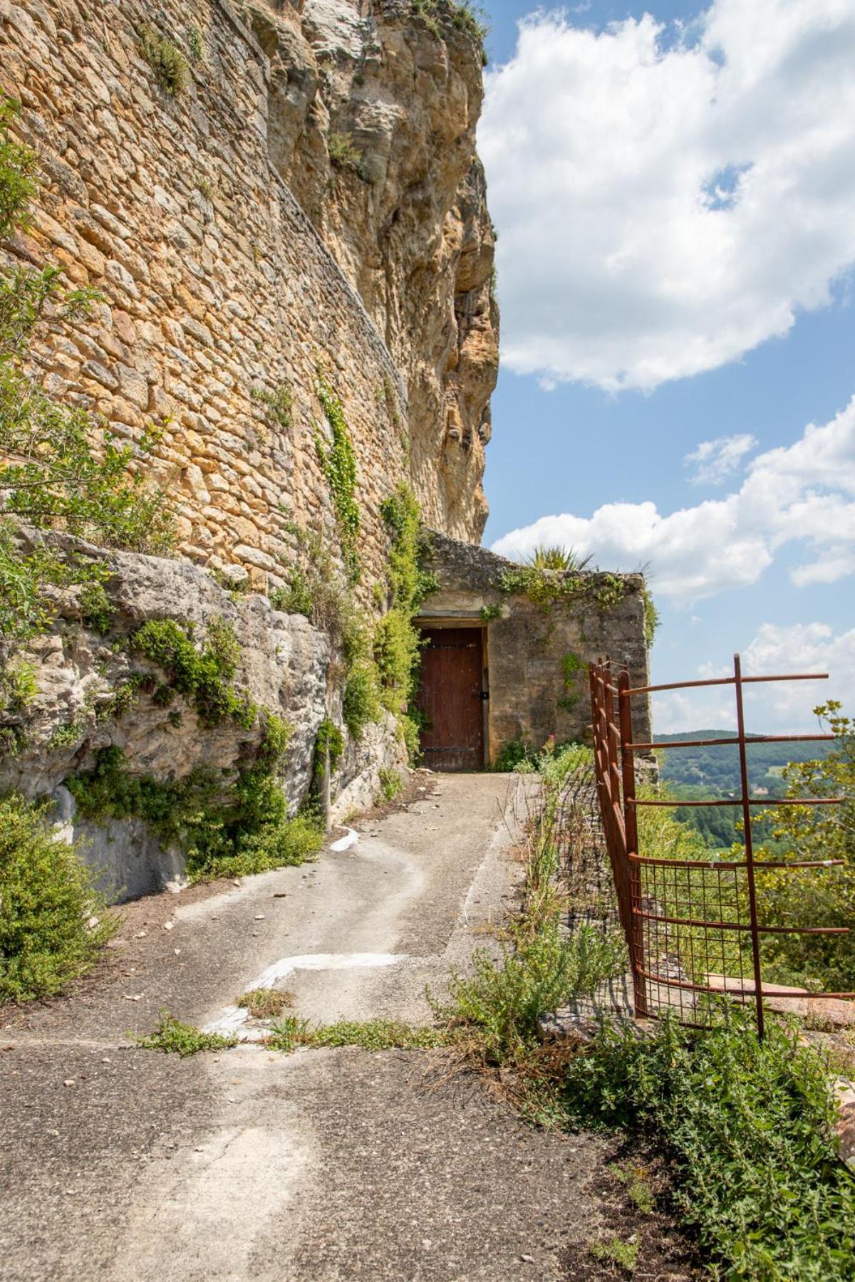 Le Refuge Du Pigeonnier Villa Beynac-et-Cazenac Exteriör bild