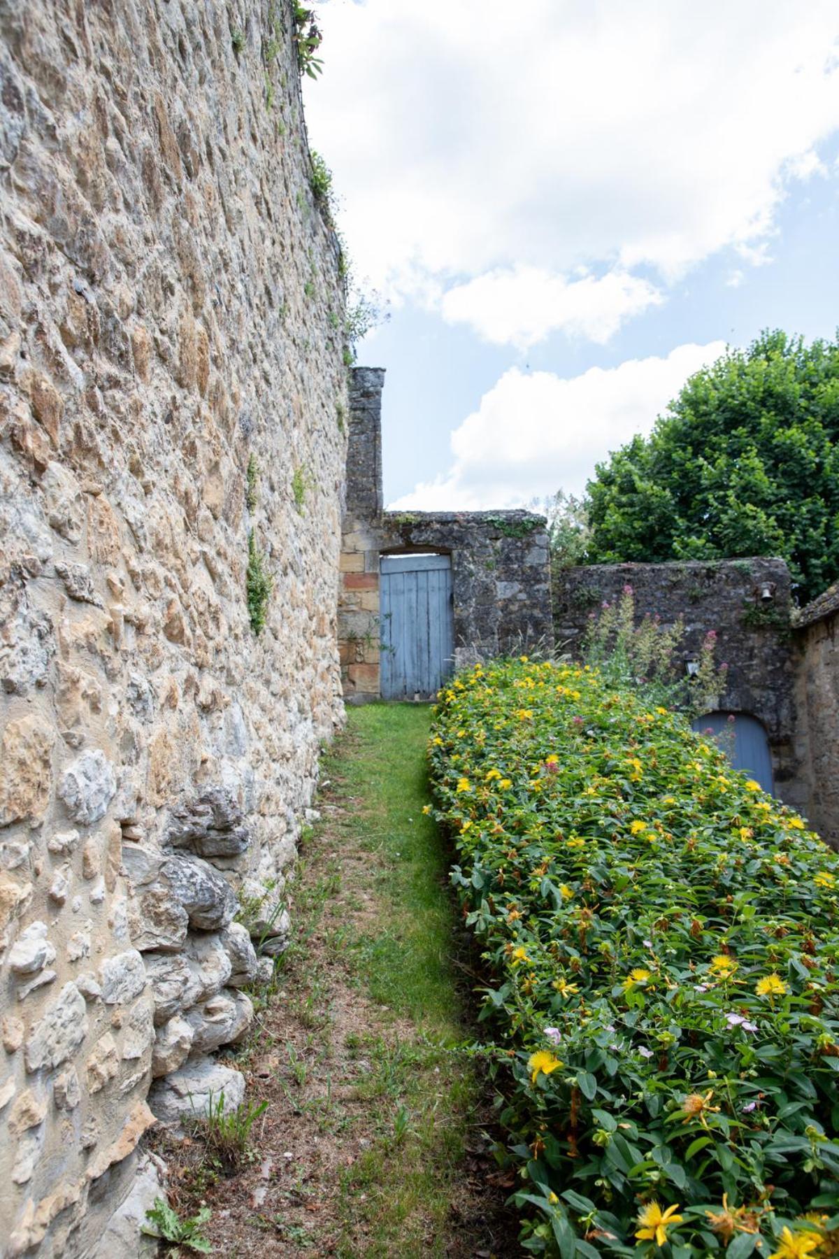 Le Refuge Du Pigeonnier Villa Beynac-et-Cazenac Exteriör bild