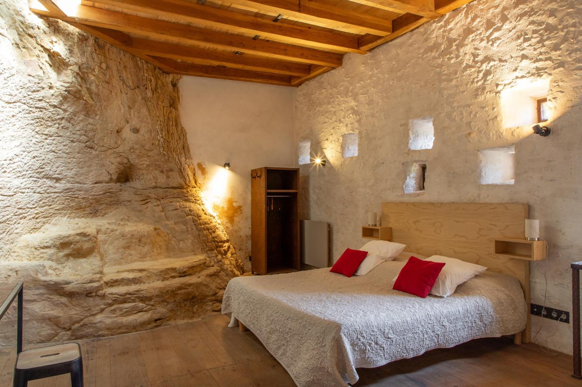 Le Refuge Du Pigeonnier Villa Beynac-et-Cazenac Exteriör bild