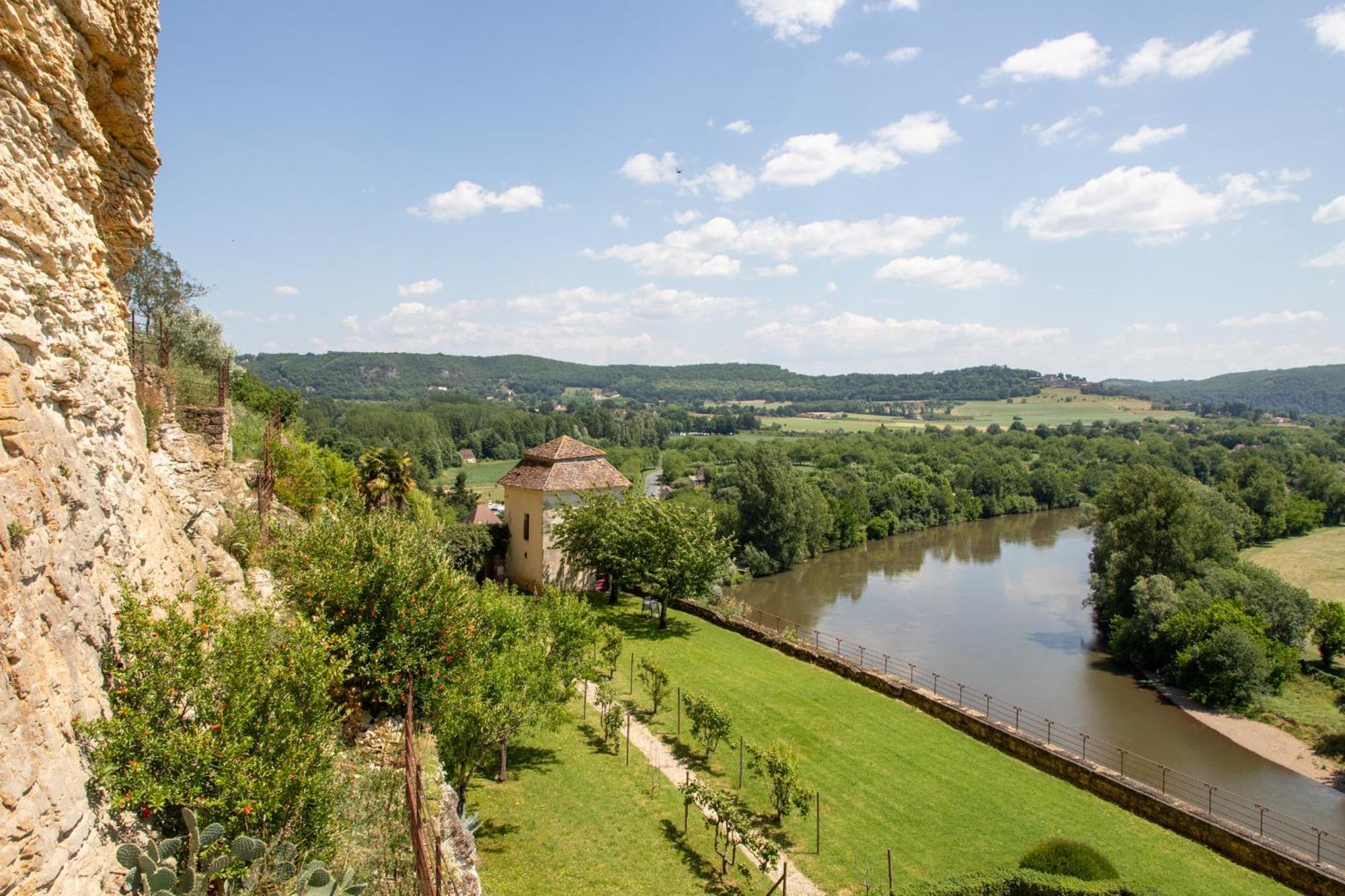 Le Refuge Du Pigeonnier Villa Beynac-et-Cazenac Exteriör bild