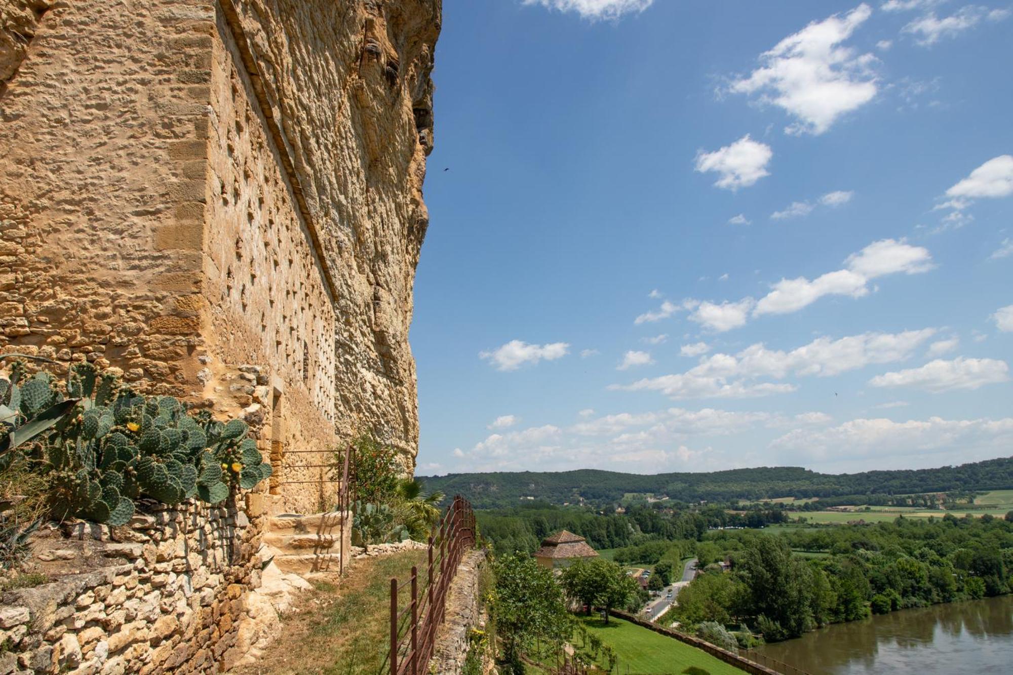 Le Refuge Du Pigeonnier Villa Beynac-et-Cazenac Exteriör bild
